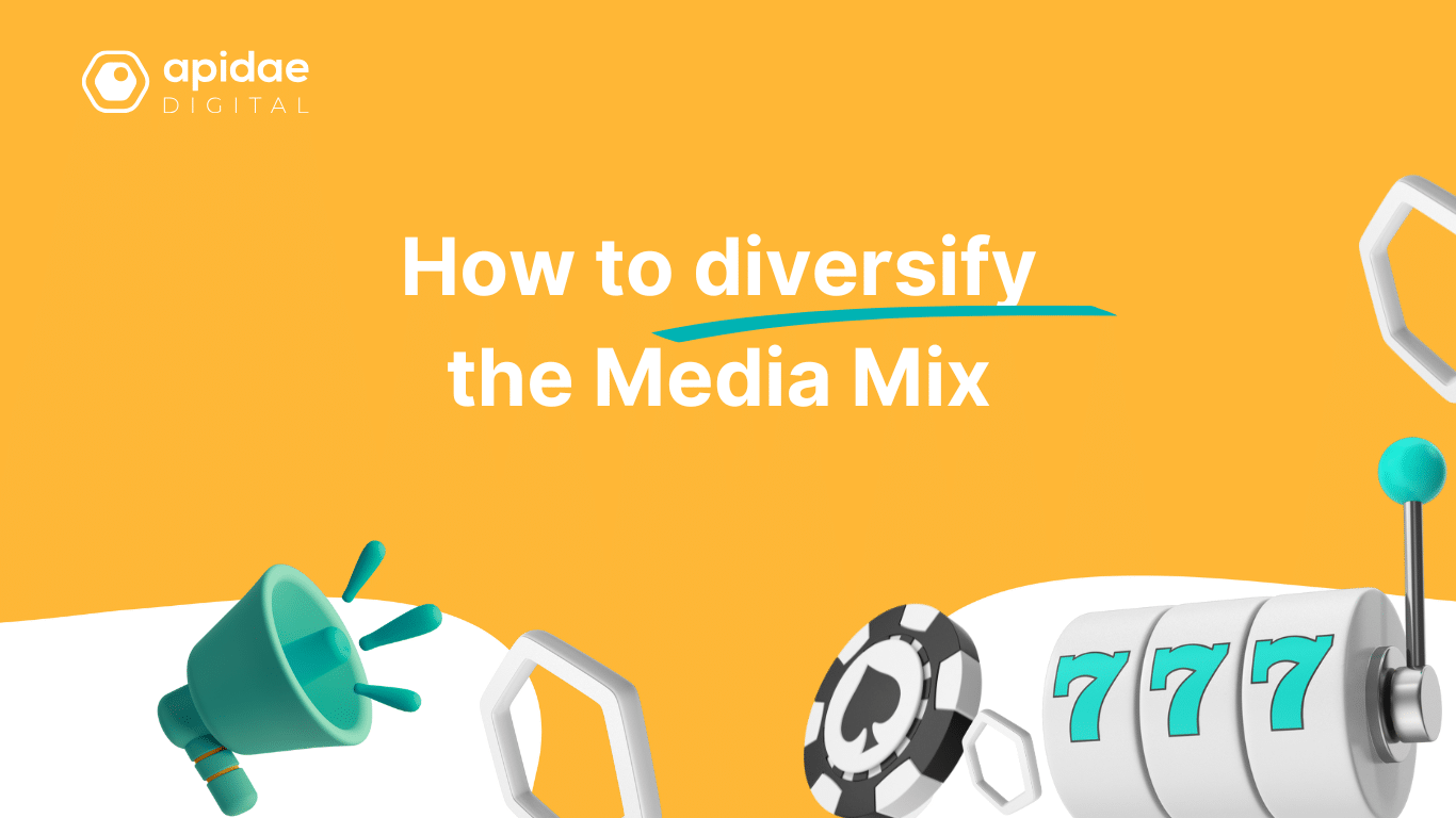 How to diversify Media Mix